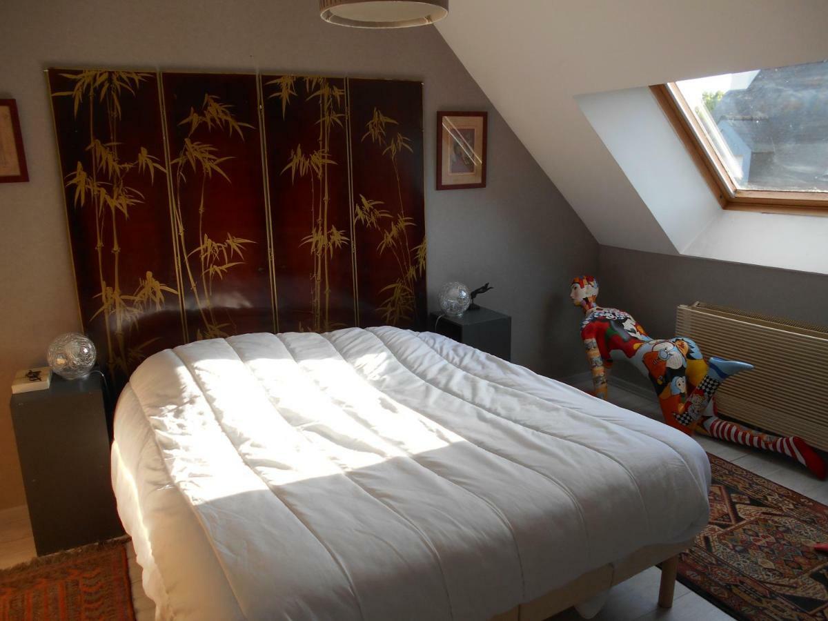 Maison Individuelle Mr Alaphilippe Ванн Экстерьер фото